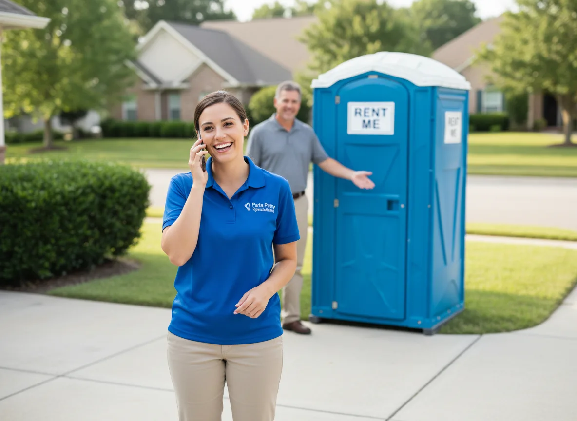 Portable Toilet Rental New Vienna, OH FAQs