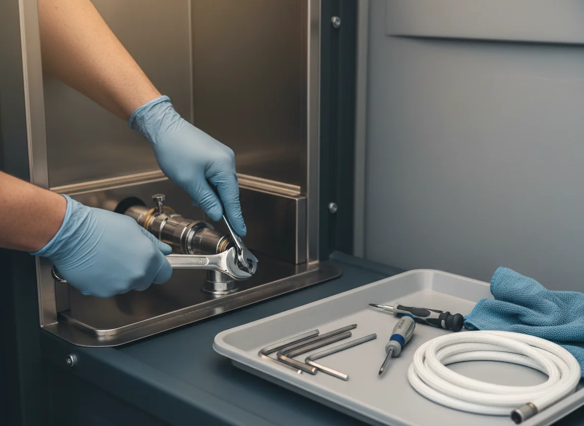 Why choose Portable Toilet Rental in New Vienna, OH